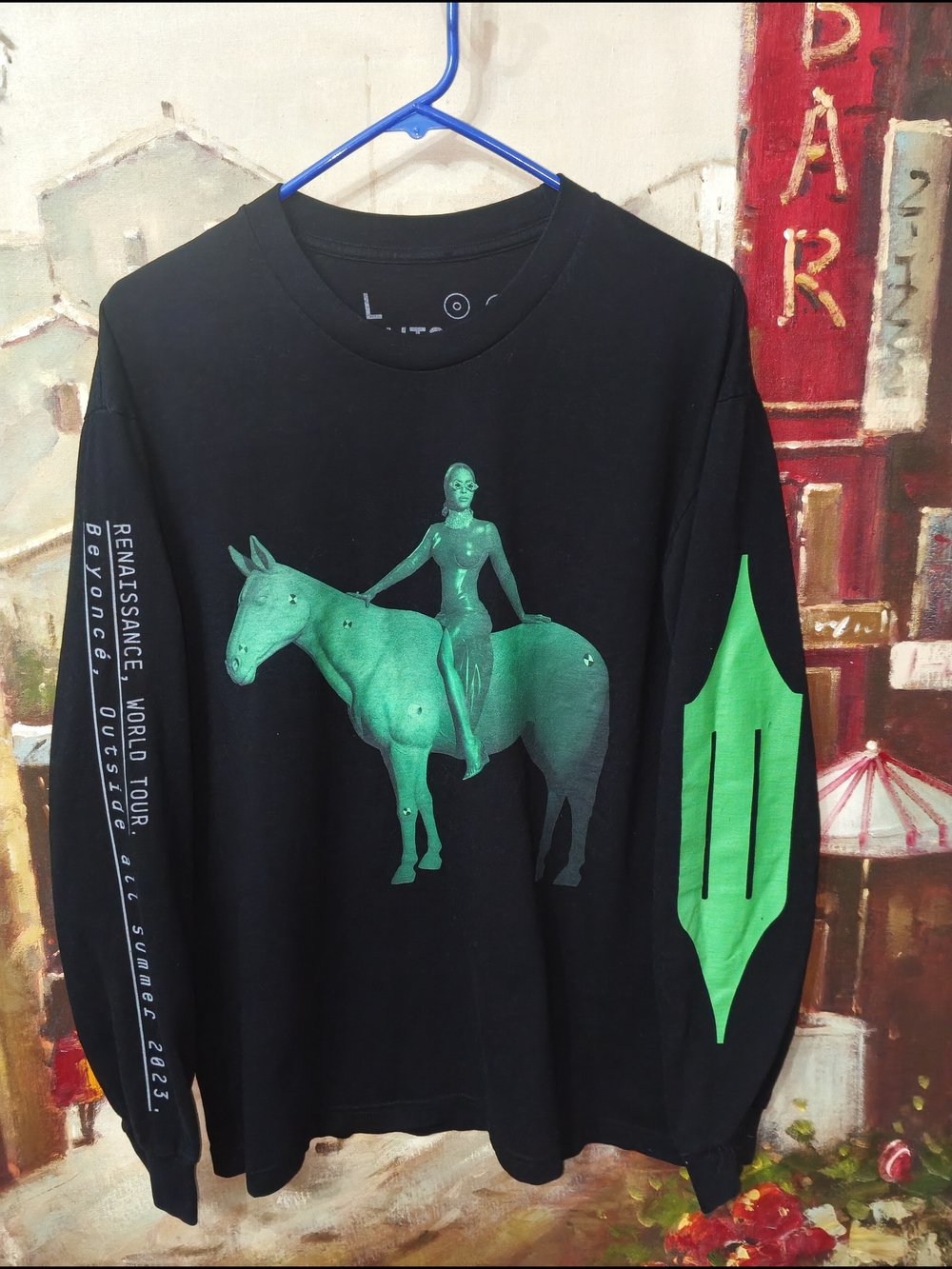 Beyonce Renaissance Tour Shirt
